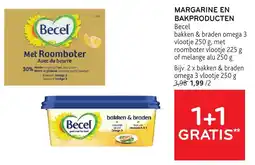 Alvo Becel bakken & braden aanbieding