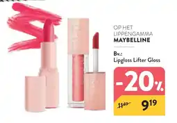 Di Lipgloss Lifter Gloss aanbieding
