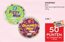 Alvo Snoepmix aanbieding