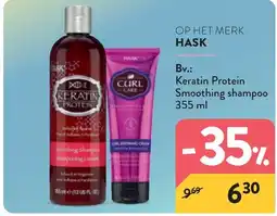Di keratin protein smoothing shampoo aanbieding