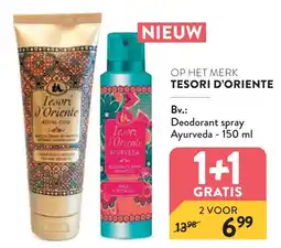 Di Deodorant spray Ayurveda aanbieding