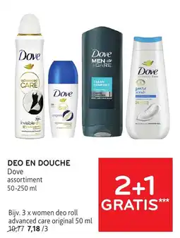 Alvo Deo en douche aanbieding