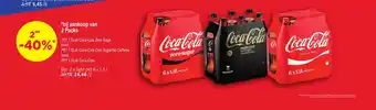 Alvo Coca-Cola aanbieding