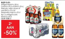 Alvo Bier 0.0% aanbieding