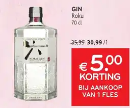 Alvo Gin roku aanbieding