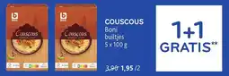 Alvo Couscous Boni aanbieding