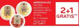 Alvo Aperohapjes deli melo aanbieding