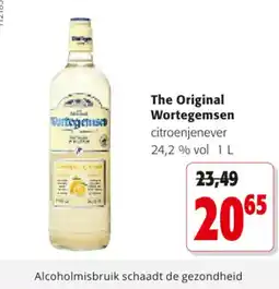 Colruyt The Original Wortegemsen aanbieding