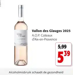Colruyt Vallon des Glauges 2025 aanbieding
