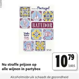 Colruyt Batedor aanbieding