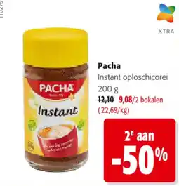 Colruyt Instant oploschicorei aanbieding