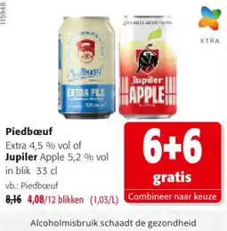 Colruyt Piedbœuf aanbieding