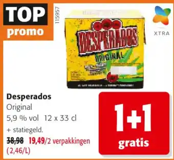 Desperados Original