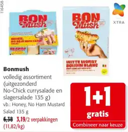 Colruyt Bonmush aanbieding