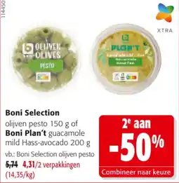 Colruyt Boni Selection olijven pesto aanbieding