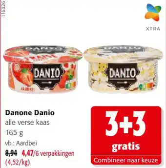 Danone danio