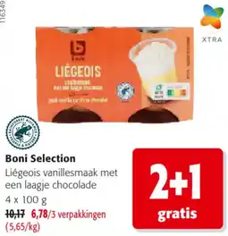 Colruyt Boni selection aanbieding
