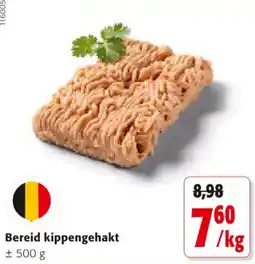 Colruyt Bereid kippengehakt aanbieding