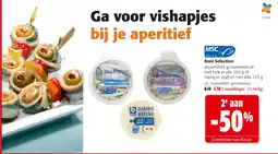 Colruyt Boni Selection anjovisfilets aanbieding