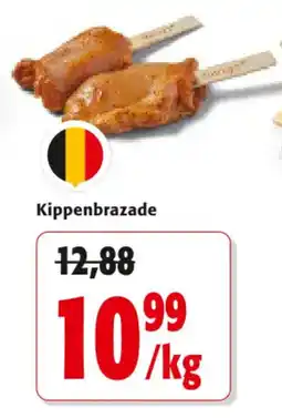 Colruyt Kippenbrazade aanbieding