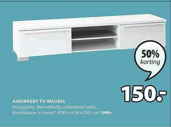 Aakirkeby Tv Meubel