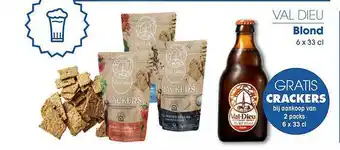 Prik en Tik Val Dieu Blond aanbieding