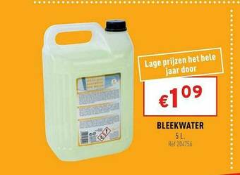 Trafic Bleekwater aanbieding