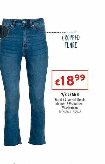 Trafic Jeans aanbieding