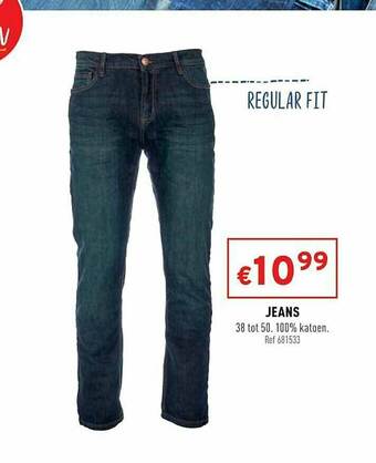 Trafic Jeans aanbieding