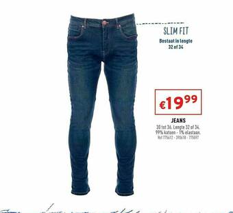Trafic Jeans aanbieding