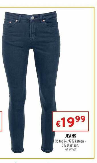 Trafic Jeans aanbieding