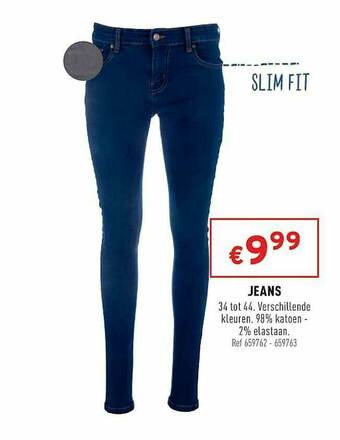 Trafic Jeans aanbieding