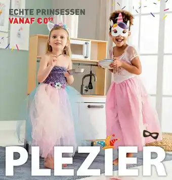 Echte Prinsessen