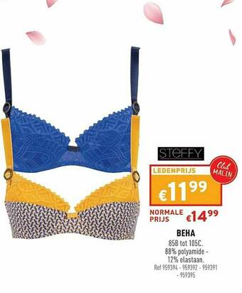 Trafic Beha aanbieding