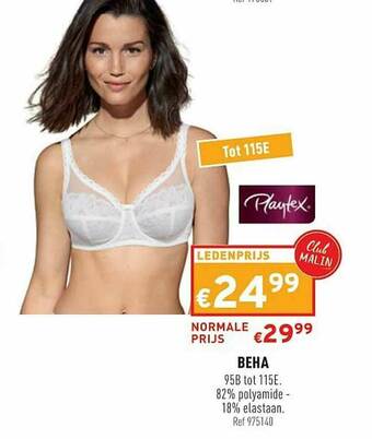 Trafic Beha aanbieding