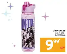Trafic Drinkfles aanbieding