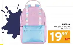 Trafic rugzak aanbieding
