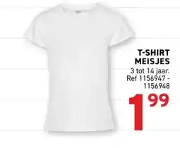 Trafic T-shirt meisjes aanbieding