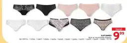 Trafic Slip dames aanbieding
