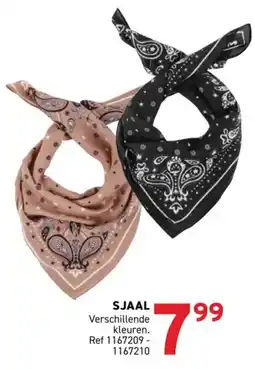 Trafic Sjaal aanbieding