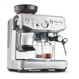 Krëfel Espressomachine The Barista Express Impress aanbieding