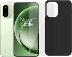 Coolblue OnePlus 15R 256GB Groen 5G + Accessoirepakket aanbieding