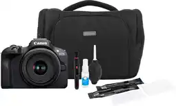 Coolblue Canon EOS R100 Starterskit aanbieding
