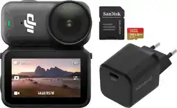 Coolblue DJI Osmo Nano Starterskit aanbieding
