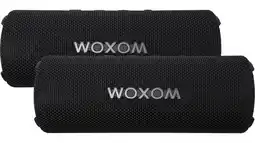 Coolblue Woxom Compact Duo Pack aanbieding