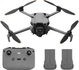 Coolblue DJI Mini 5 Pro + Remote Controller + Intelligent Flight Battery aanbieding