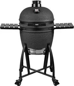 Coolblue Grill Guru Prime Matte Black Large aanbieding