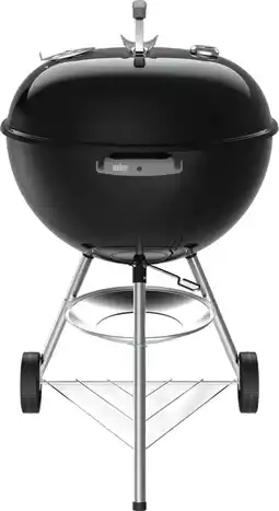 Coolblue Weber Original Kettle 57 cm Zwart aanbieding