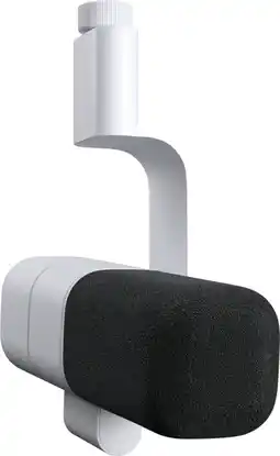 Coolblue Logitech G Yeti Studio Active Dynamic XLR Microphone Blanc aanbieding