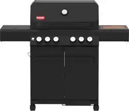 Coolblue Grill Guru Bruleur à Gaz 4 aanbieding